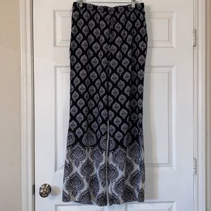 Mudpie Palazzo Pants